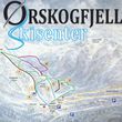 Information about the ski resort Orskogfjellet