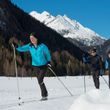 Information on Cross-Country Skiing at Heiligenblut Grossglockner