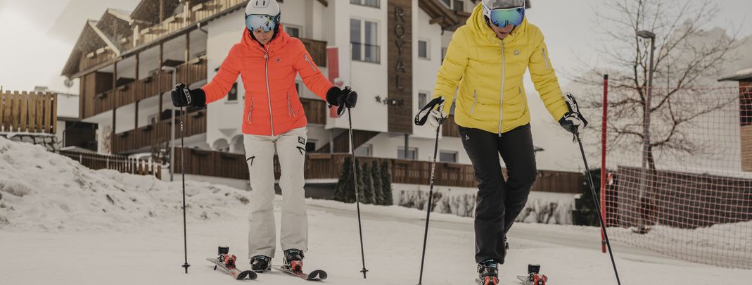 General information about your stay at Hotel Royal