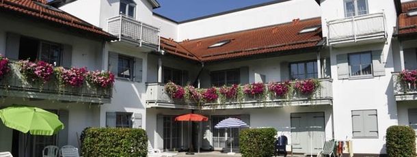 General information about your stay at Ferienwohnanlage Brünnstein