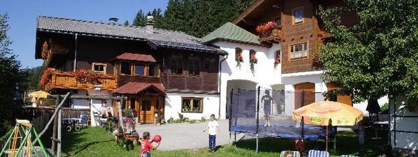 Detaillierte Infos zur Unterkunft Berggasthof Ferienbauernhof Habersatt