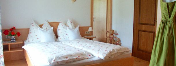 Detaillierte Infos zur Unterkunft Oberfarnwang