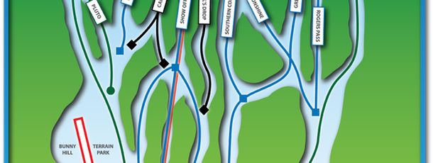 Information about the ski resort Ski Wapiti Valley