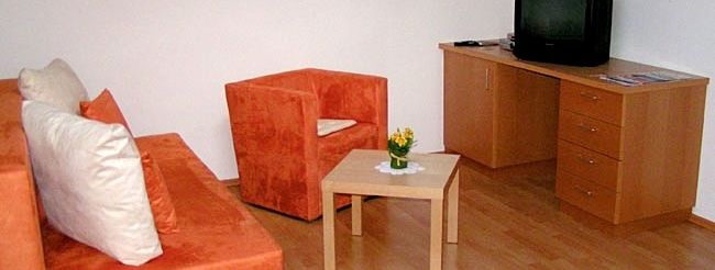 Apt. 3 - Living area