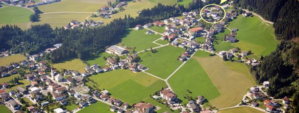 General information about your stay at Silvia Wimpissinger