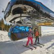 Information about the ski resort Cerna Hora
