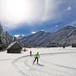 Information on Cross-Country Skiing at Bodental