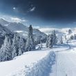 Information about the ski resort Vals