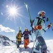 Detaillierte Infos zum Skiurlaub im Skigebiet Grossglockner Resort Kals Matrei