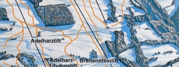 Information about the ski resort Adelharz Kranzegg am Grünten