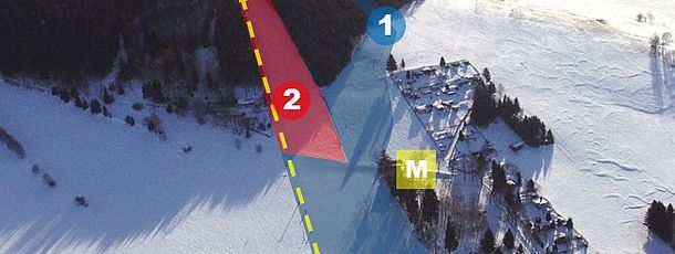 Pistenplan Crottendorf