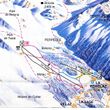 Information about the ski resort La Forclaz