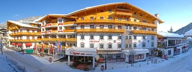 Detaillierte Infos zur Unterkunft Alpenhotel Saalbach