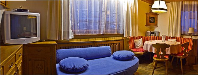 Wohnschlafraum für max 3 Personen