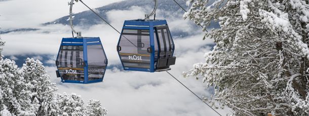 Detaillierte Infos zum Skiurlaub im Skigebiet Plose Brixen