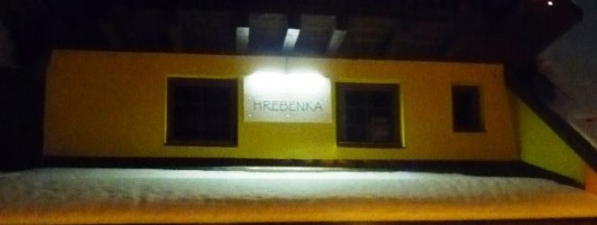 General information about your stay at Chalet Hrebenka