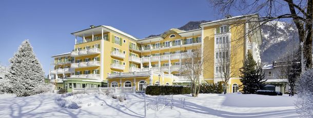 Das Alpenhaus Gasteinertal im Winter