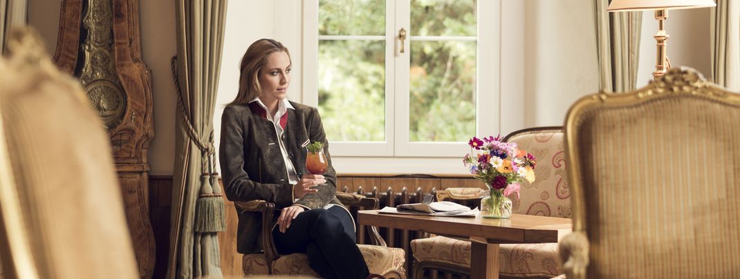 General information about your stay at Romantik Hotel Margna