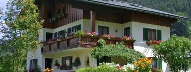 Detaillierte Infos zur Unterkunft Ferienwohnung Inge Gapp