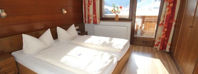 General information about your stay at Hotel Gletscherblick