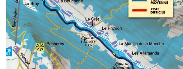 Sektor Vallée de la Manche