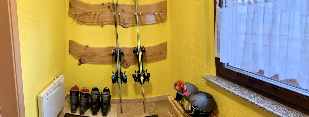 Detaillierte Infos zur Unterkunft Ferienwohnung direkt am Skihang