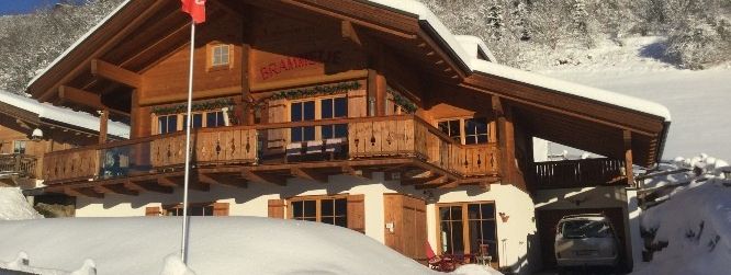 General information about your stay at Ferienhaus Brammetje