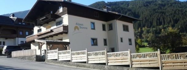 General information about your stay at Appartementhaus Alpensonne