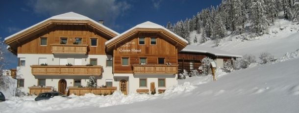 General information about your stay at Ciasa Raut