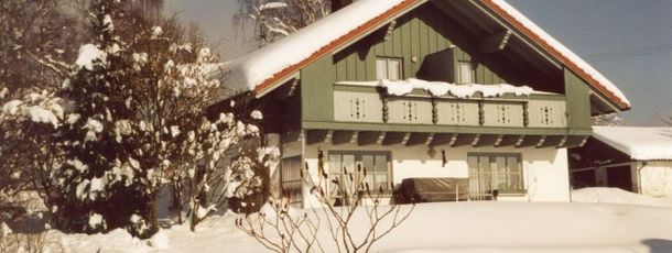 General information about your stay at Haus Christine