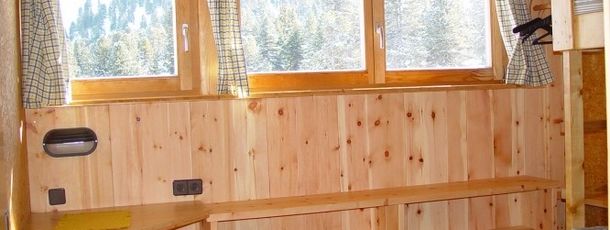 General information about your stay at Mittergrathütte