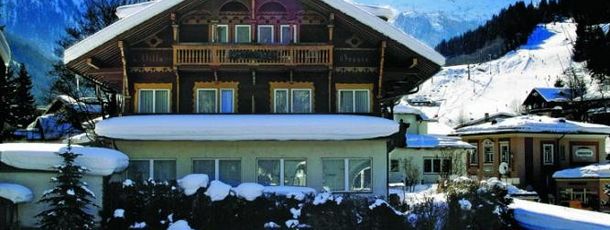 Detaillierte Infos zur Unterkunft Villa Orania