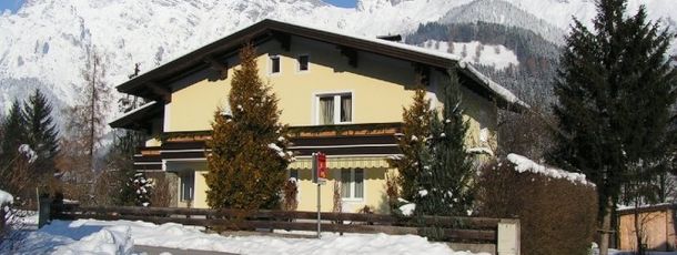 Detaillierte Infos zur Unterkunft Appartement Neumayer