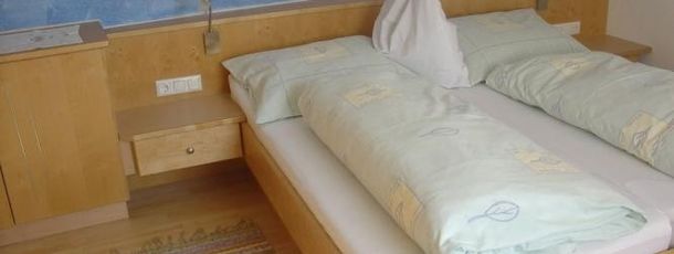 Appartement Brennerspitz: