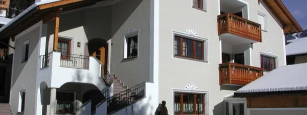 Detaillierte Infos zur Unterkunft Mussner