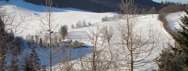 Von gegenüber gesehen!