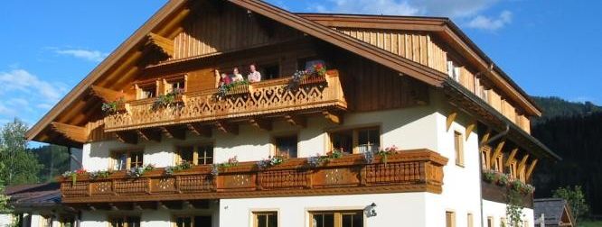 General information about your stay at Appartement Arnoldgut