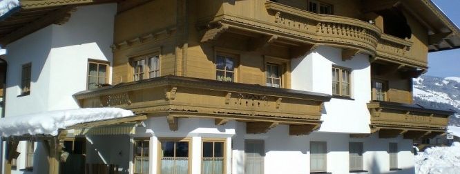 General information about your stay at Appartement Landhaus Aschaber