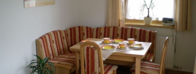 General information about your stay at Appartement Landhaus Aschaber