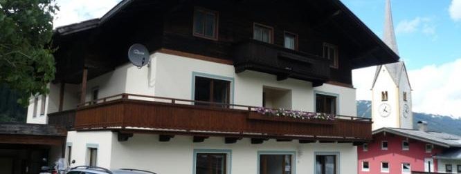 General information about your stay at Appartementhaus Alpensonne