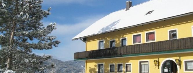 General information about your stay at Berghotel Mariapfarr