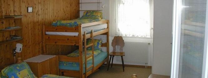 General information about your stay at Chalet Steinbock