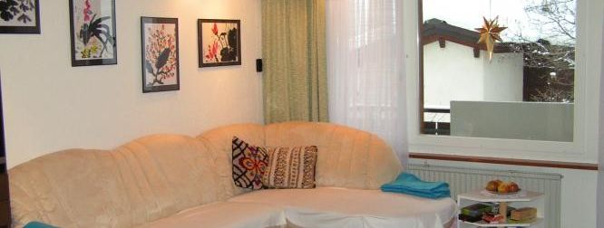 General information about your stay at Chalet Steinbock