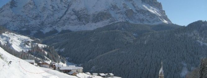 General information about your stay at Ciasa Raut