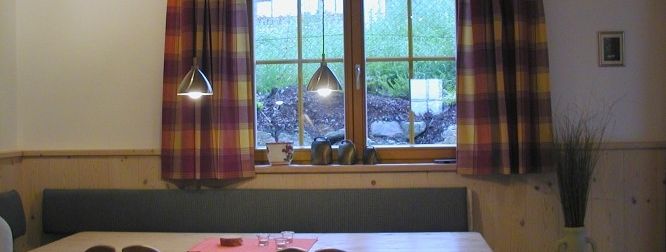General information about your stay at Dorfchalets