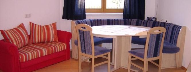 General information about your stay at Ferienwohnung Eberharter Rohrberg