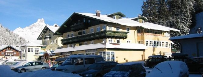 General information about your stay at Ferienwohnung Kerner