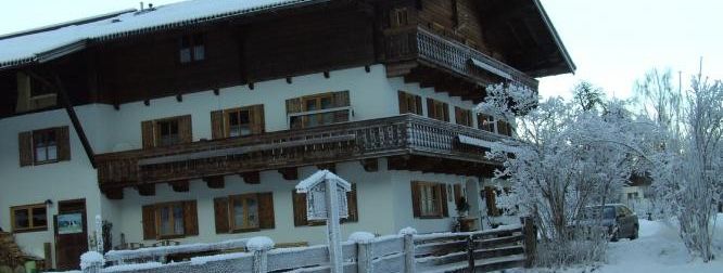 General information about your stay at Frühstückspension und Ferienwohnung Müllergut