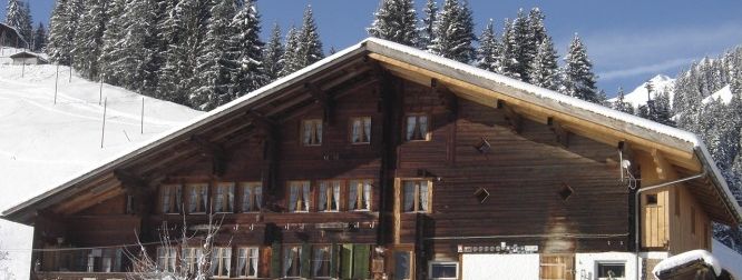General information about your stay at Gässlihof