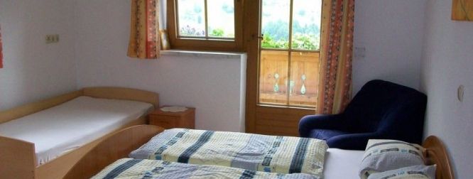 General information about your stay at Gästehaus Flörl